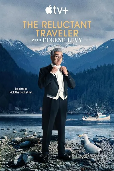  سریال The Reluctant Traveler