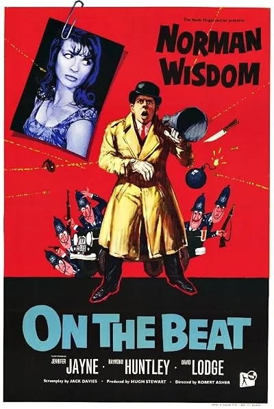  فیلم On the Beat 1962