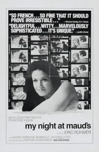 فیلم My Night at Maud’s 1969