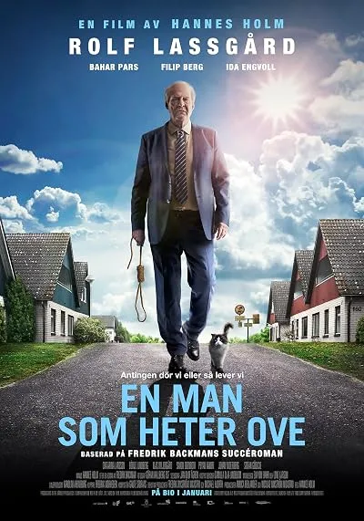  فیلم A Man Called Ove 2015