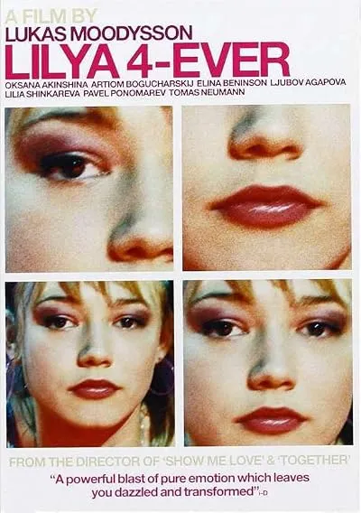  فیلم Lilya 4-Ever 2002
