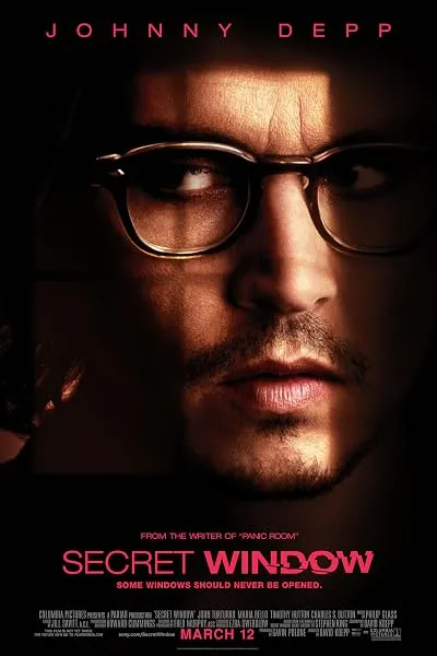  فیلم Secret Window 2004