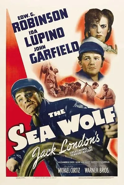  فیلم The Sea Wolf 1941