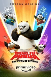 انیمیشن Kung Fu Panda: The Paws of Destiny