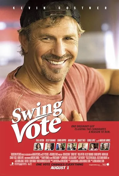  فیلم Swing Vote 2008