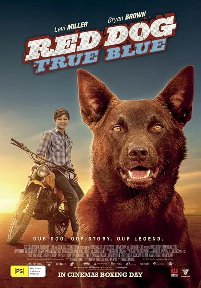  فیلم Red Dog: True Blue 2016