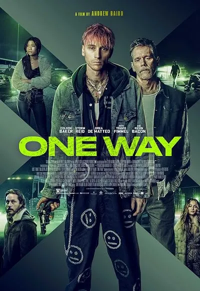  فیلم One Way 2022