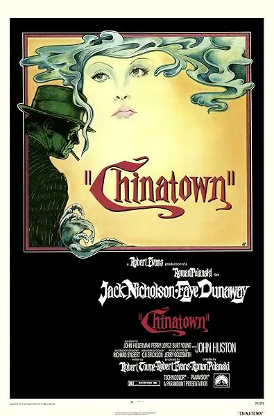  فیلم Chinatown 1974