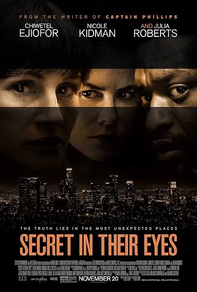  فیلم کره ای Secret in Their Eyes 2015