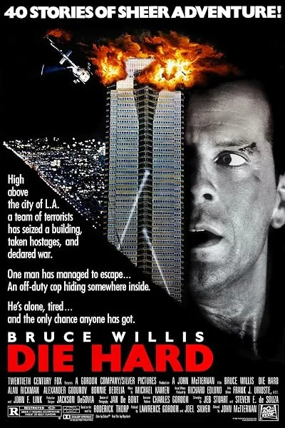  فیلم Die Hard 1988
