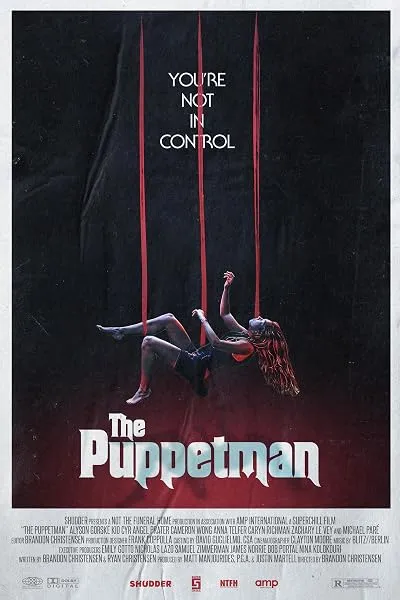  فیلم The Puppetman 2023