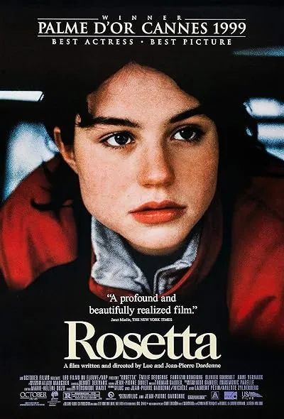  فیلم Rosetta 1999