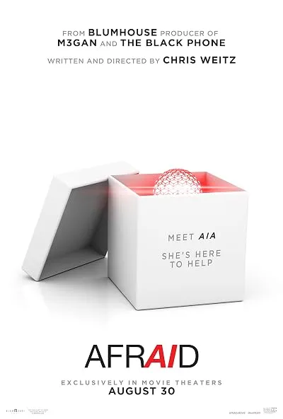  فیلم Afraid 2024
