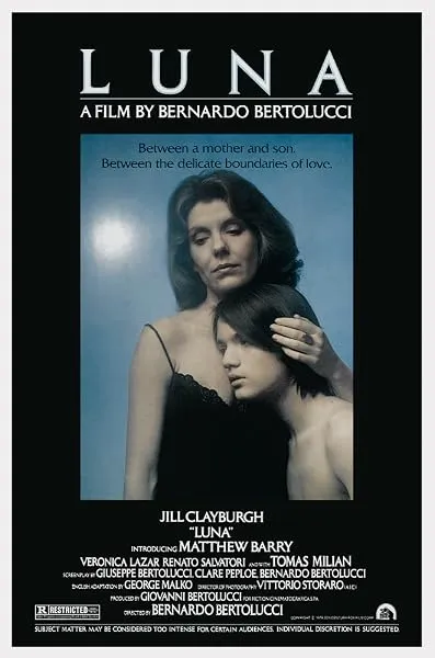  فیلم Luna 1979