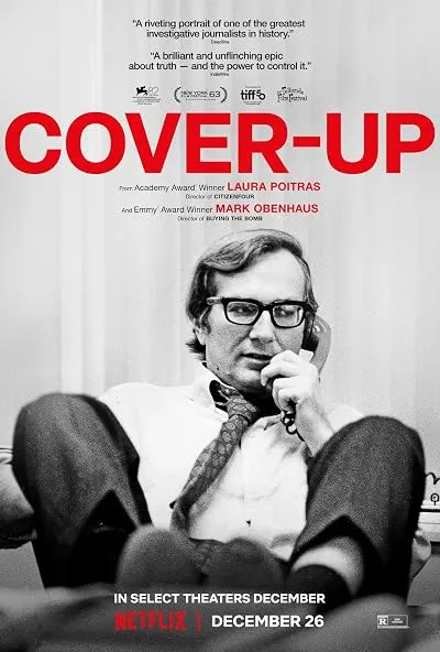 مستند Cover-Up 2025