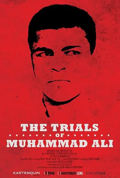 مستند The Trials of Muhammad Ali 2013