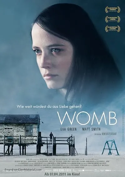  فیلم Womb 2010
