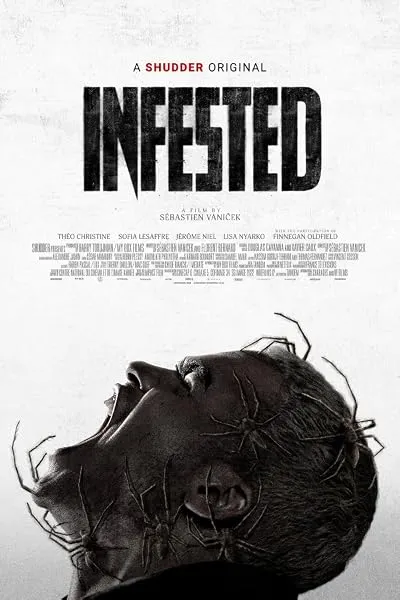  فیلم Infested (Vermines) 2023
