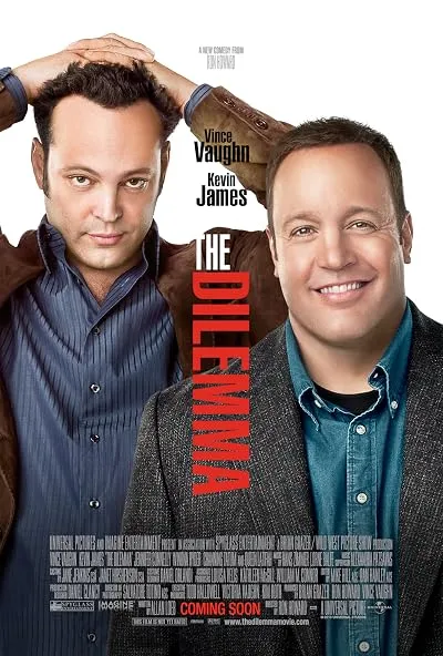 فیلم The Dilemma 2011