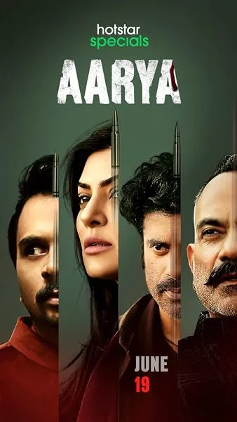  سریال هندی Aarya