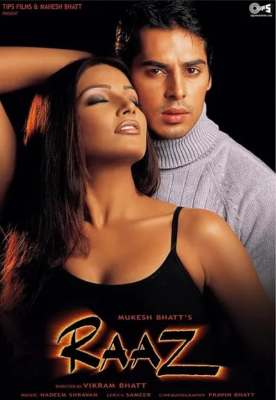  فیلم هندی Raaz 2002
