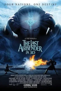  فیلم The Last Airbender 2010