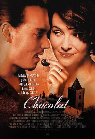  فیلم Chocolat 2000
