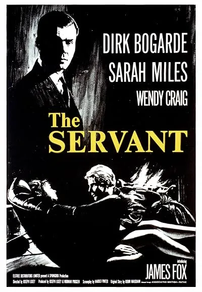  فیلم The Servant 1963