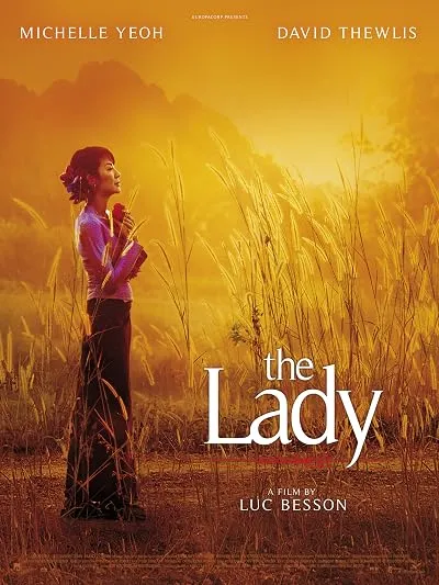  فیلم The Lady 2011