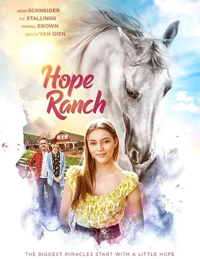  فیلم Riding Faith 2020