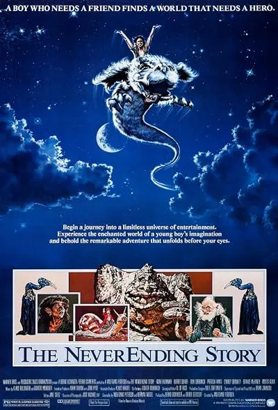  فیلم The NeverEnding Story 1984