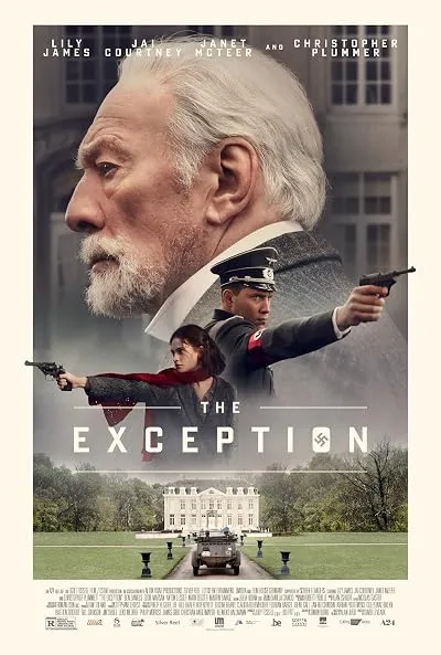  فیلم The Exception 2016