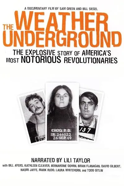  فیلم The Weather Underground 2002