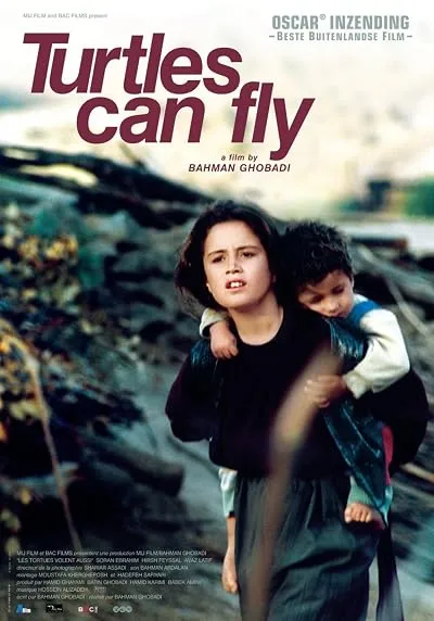  فیلم Turtles Can Fly 2004