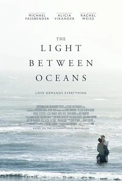  فیلم هندی The Light Between Oceans 2016