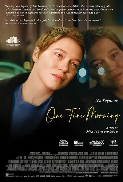  فیلم One Fine Morning 2022