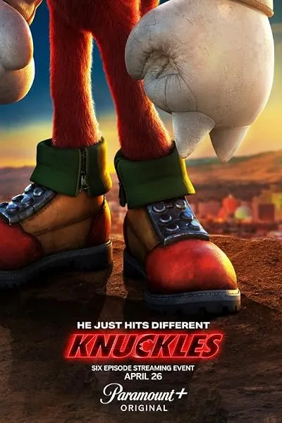  سریال Knuckles