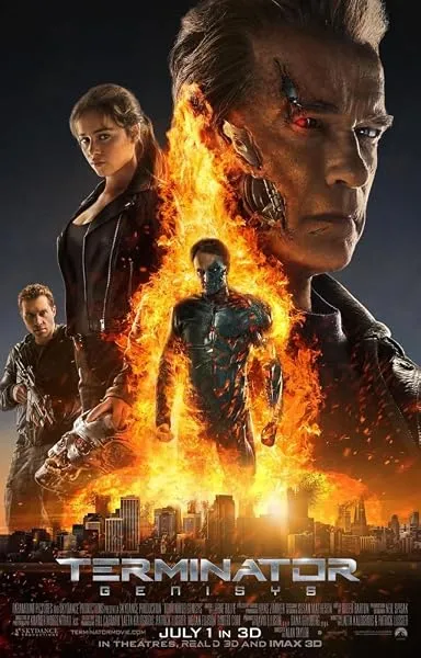  فیلم Terminator Genisys 2015