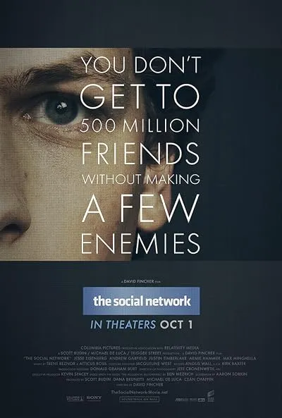  فیلم The Social Network 2010