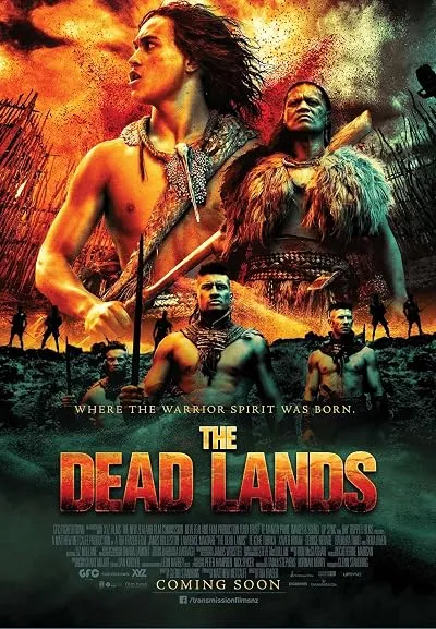  فیلم The Dead Lands 2014