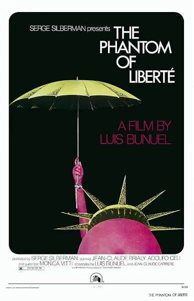  فیلم The Phantom of Liberty 1974