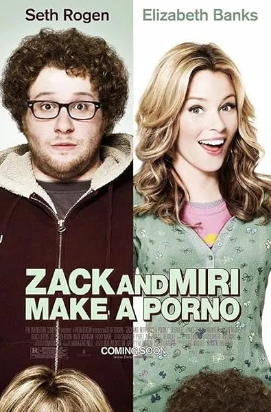 فیلم Zack and Miri Make a Porno 2008