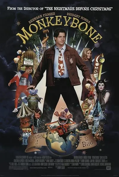  فیلم Monkeybone 2001