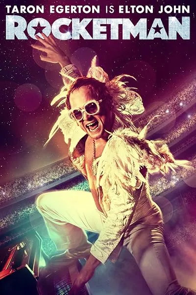  فیلم Rocketman 2019