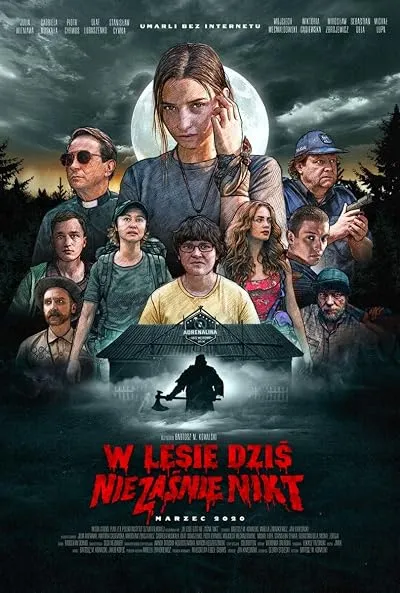  فیلم Nobody Sleeps in the Woods Tonight 2020