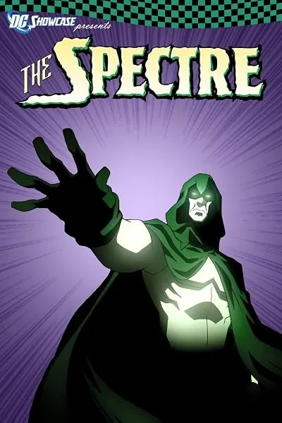  انیمیشن DC Showcase: The Spectre 2010