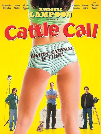  فیلم Cattle Call 2006