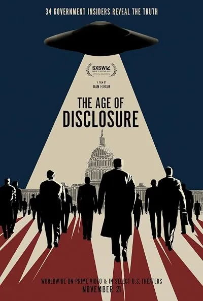  مستند The Age of Disclosure 2025