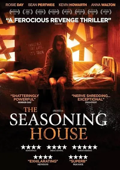  فیلم The Seasoning House 2012