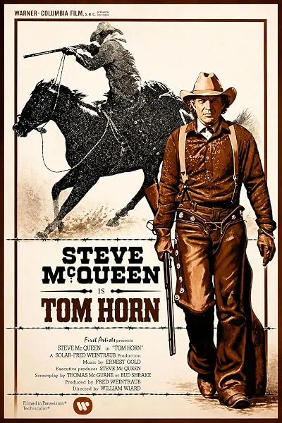 فیلم Tom Horn 1980